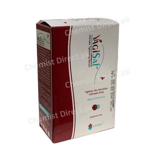 Vagisaf Intimate Tightening Serum 15Ml Skin Care