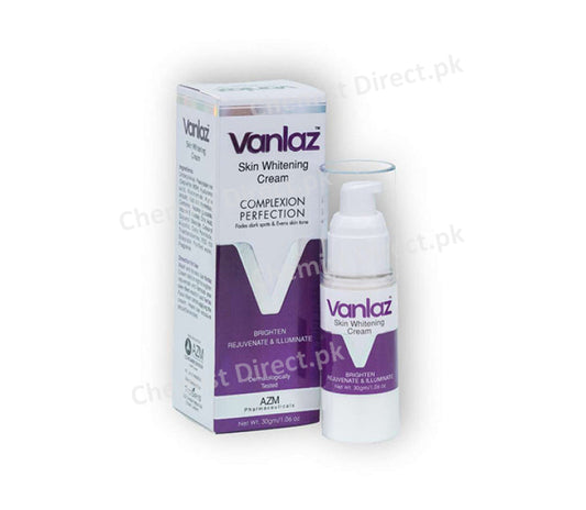Vanlaz Cream 30Gm