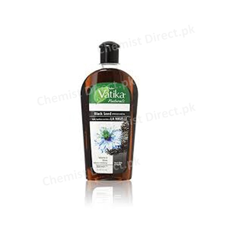 Vatika Black Seed 100Ml Personal Care