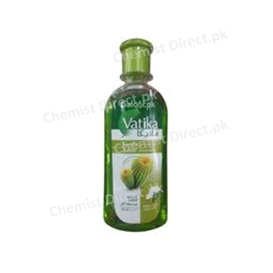 Vatika Cactus Hair Oil 100 Ml