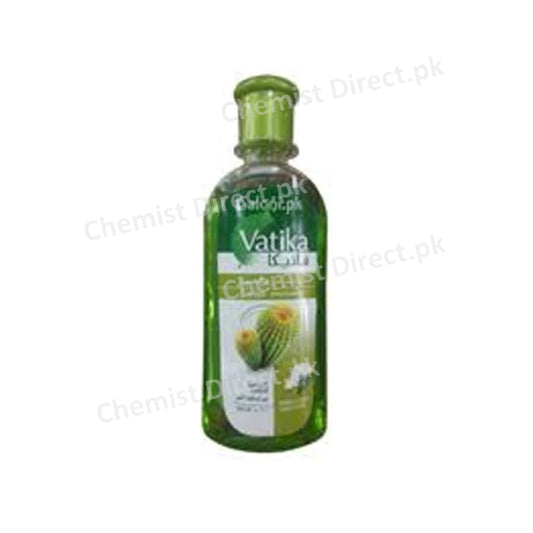 Vatika Cactus Hair Oil 100 Ml