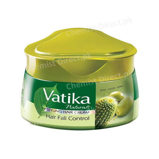 Vatika Hair Cream Fall Control 70Ml Personal Care