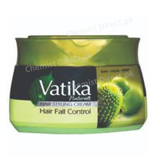 Vatika Hair Cream Fall Control Car 140Ml Personal Care
