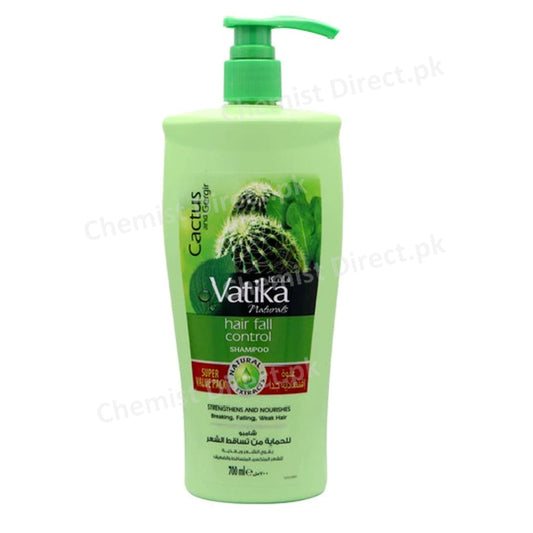 Vatika Hair Fall Controll Shampoo 700Ml Personal Care