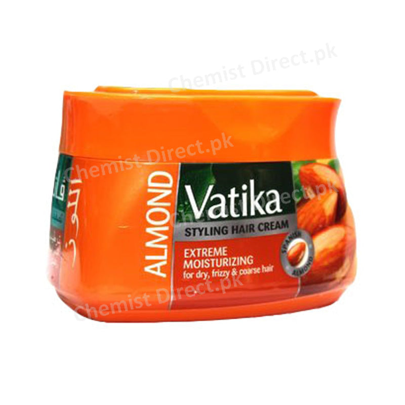 Vatika Hair Growth Almond Cream 70Ml Personal Care