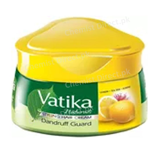 Vatika Hair Styling Cream 140Ml Personal Care