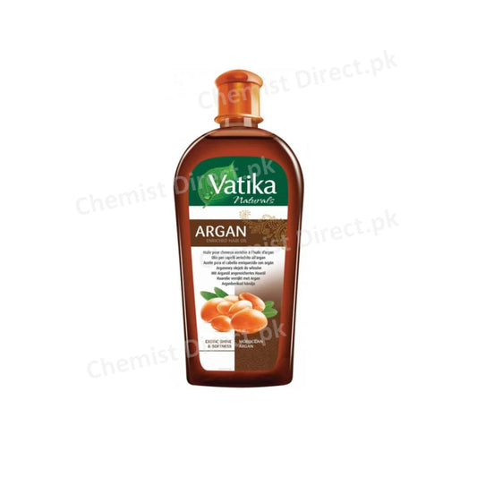 Vatika Moroccan Argan 100Ml Personal Care