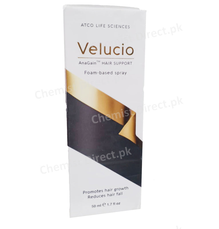 Velucio Anagain™ Hair Support Care