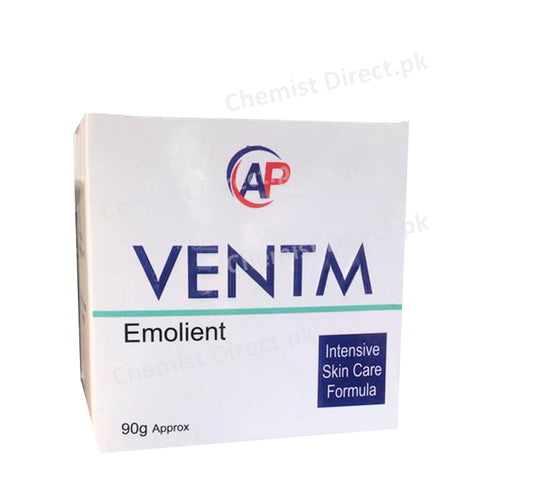 VENTM Emolient 100g emolient