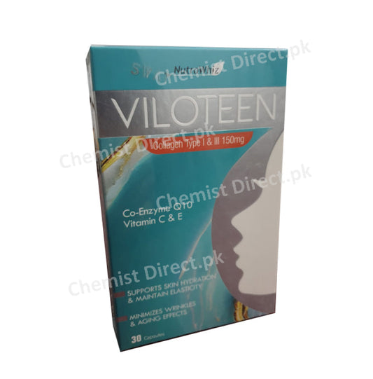 Viiloteen 30 Tabs Medicine
