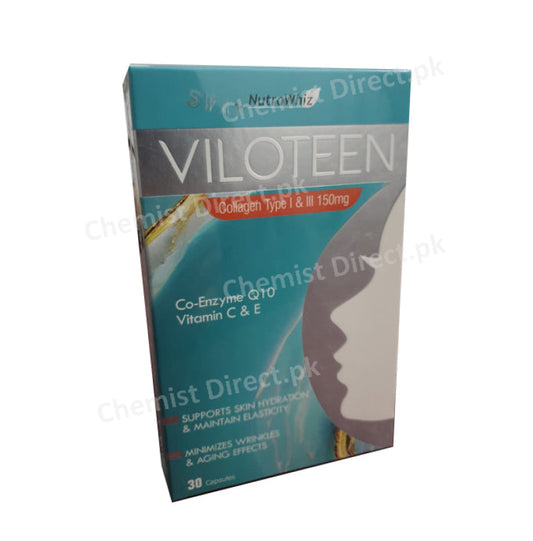 Viiloteen 30 Tabs Medicine