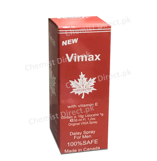 Vimax Delay Spray 45ml spray