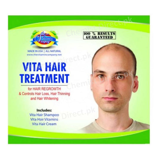 Vita Hair Formula And Treatment Personal Care