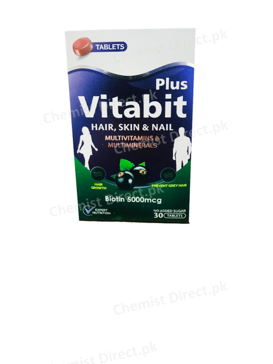 Vitabit Plus Tablets Tablet