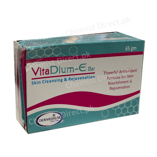 Vitadium-E Bar 65Gm Skin Care