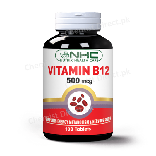 Vitamin B12 Medicine