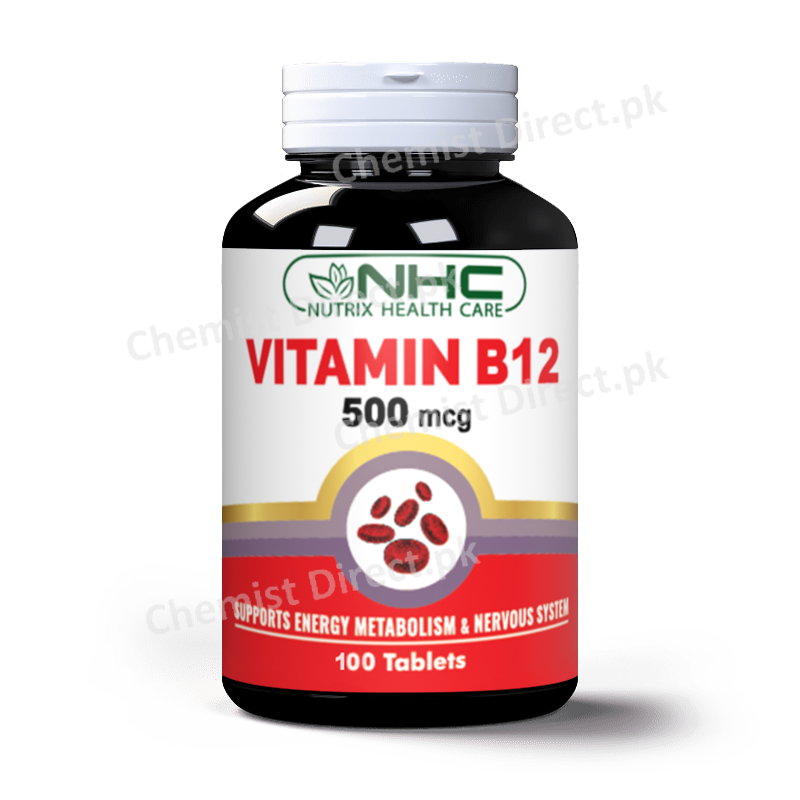 Vitamin B12 Medicine