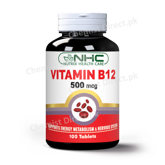Vitamin B12 Medicine