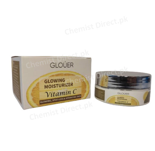 Vitamin C Glowing Moisturize Cream