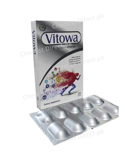Vitawo Tablets Medicine