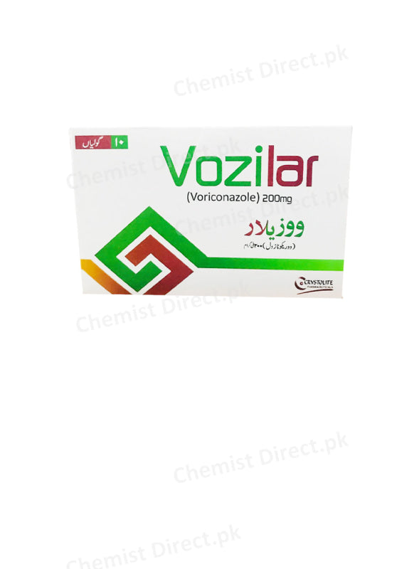 Vozilar Tablets Tablet