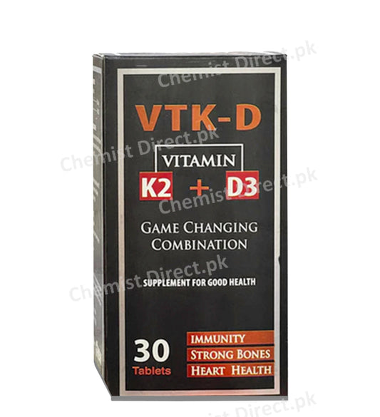 VTK D Tablets tablet
