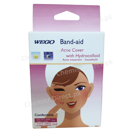 Wego Band-Aid Acne Cover Skin Care