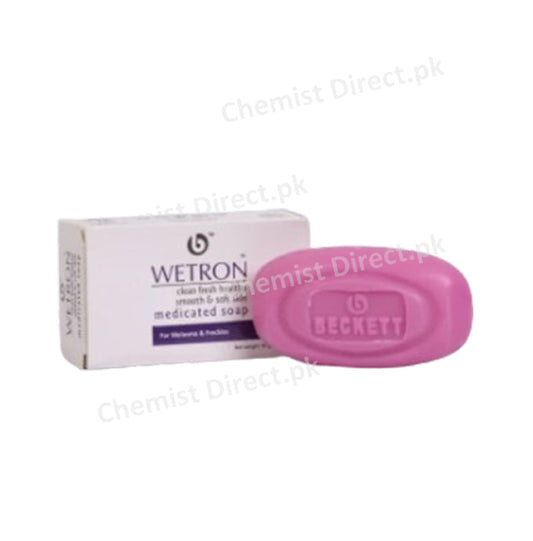 Wetron Soap 90Gm Soap