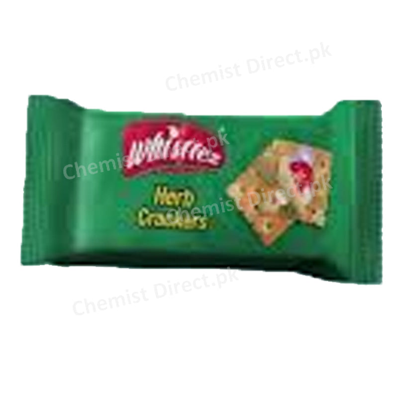 Whistlez Herb Crackers Food