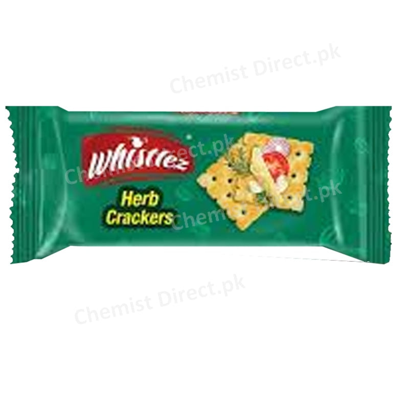 Whistlez Herb Crackers Food