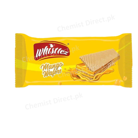 Whistlez Mango Flavored Wafers Food