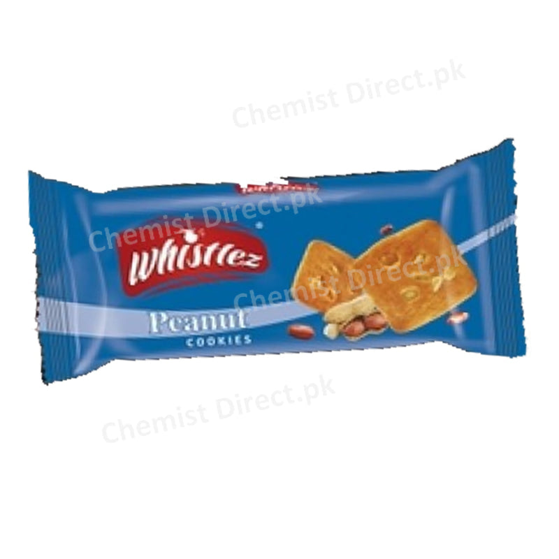 Whistlez Peanut Cookies Food