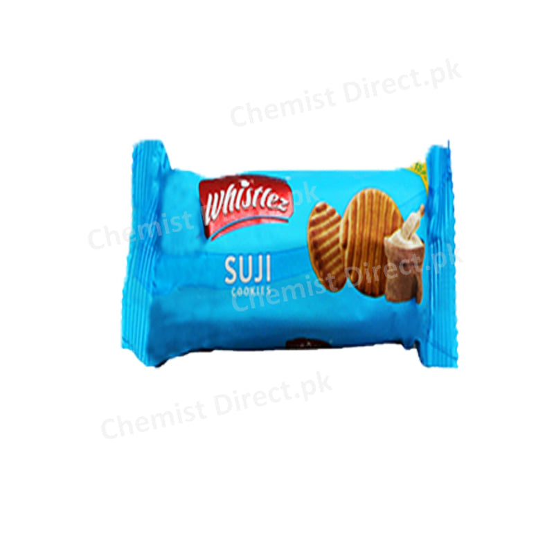 Whistlez Suji Cookies Food