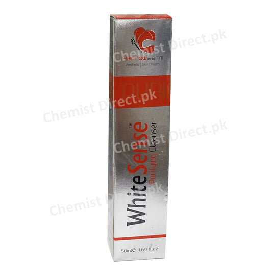 White Sense Purifying Cleanser 50ml