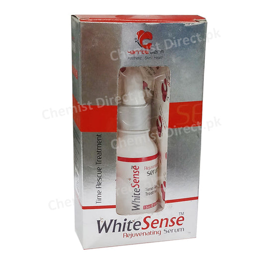White Sense Rejuvenating Serum 15ml