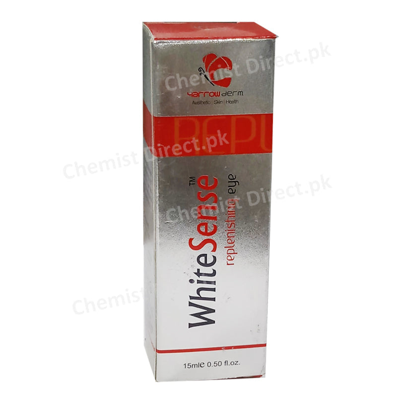 White Sense Replenishing Eye 15ml