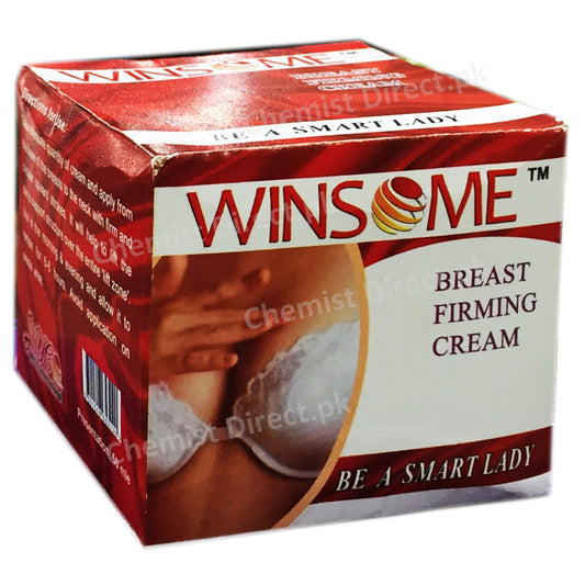 Winsome Breast Firming Cream