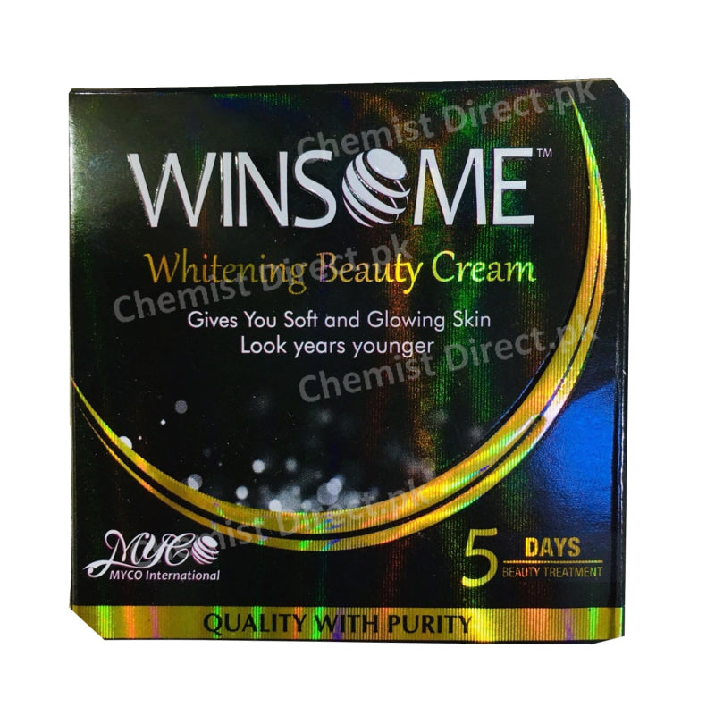 Winsome Whitening Cream 28G Personal Care