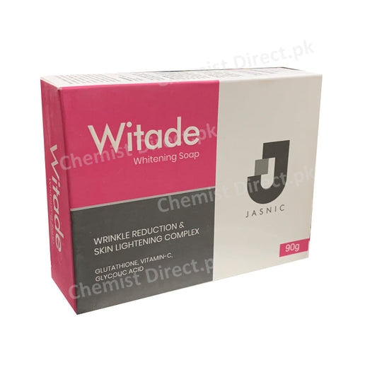 Witade Whitening Soap 90Gm Skin Care