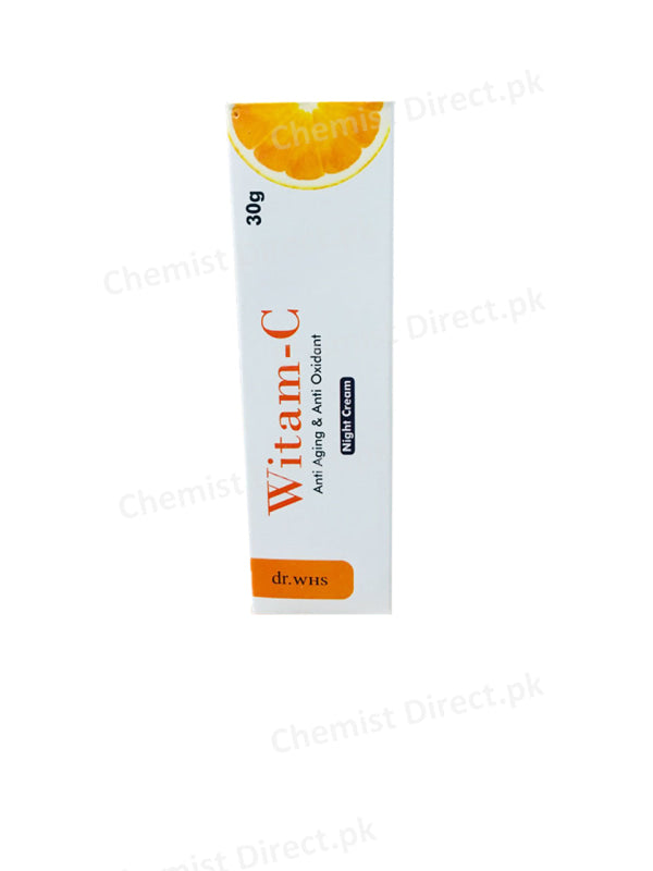 Witam C Cream 30Gm Cream