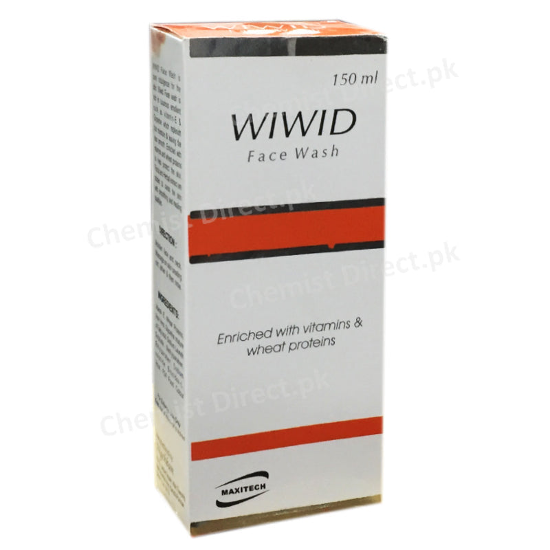 Wiwid Face Wash 150ml