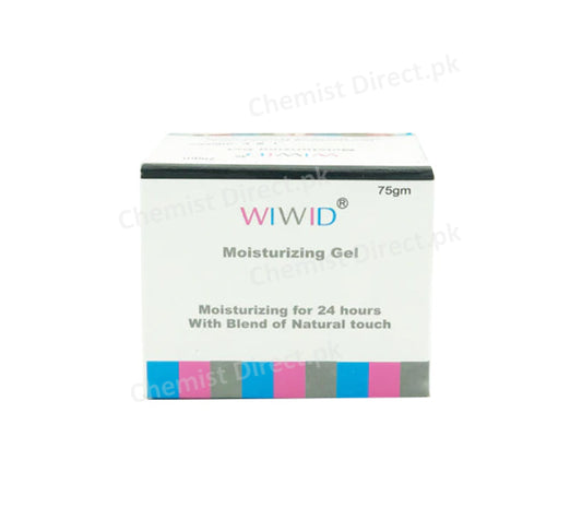 Wiwid Moisturizing Gel 75Gm Skin Care Tools