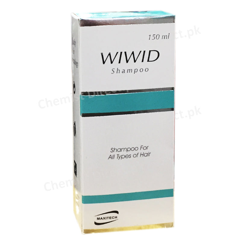 Wiwid Treatment Shampoo 150ml