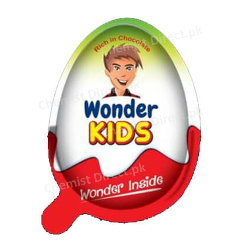 Wonder Kids Rich In Chocolate 20G Food