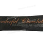 Wonderfull Chocolate Sachets chocolate`