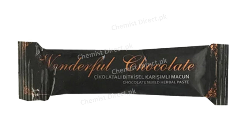 Wonderfull Chocolate Sachets chocolate`