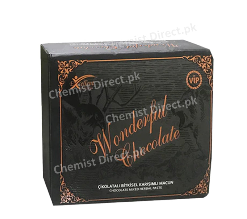 Wonderfull Chocolate Sachets chocolate`