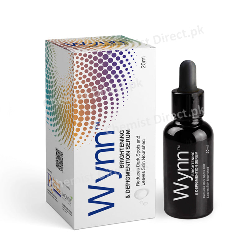 Wynn Brightening Serum Serum