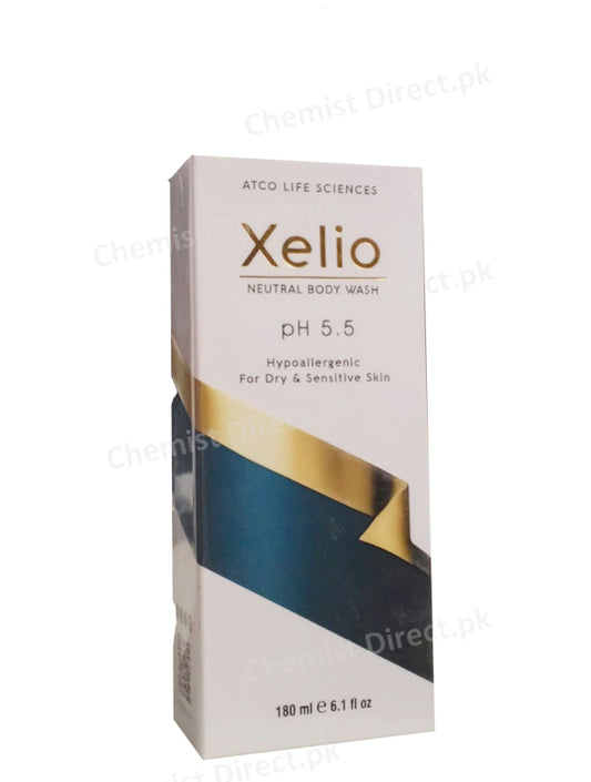 Xelio Body Wash Skin Care