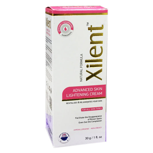 Xilent Advanced Skin Lightening Cream 30g
